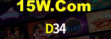 Bonus Features D34