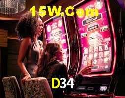 Slot Games D34
