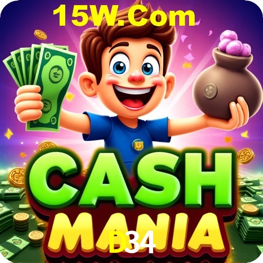 Descubra o Mundo do Cassino Online com D34