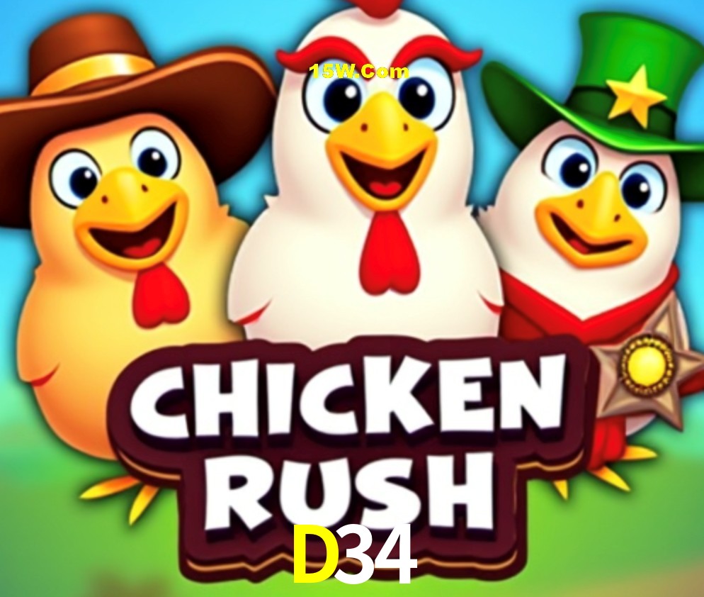 Jogos de Slot D34