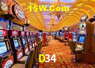 D34 São Paulo - Top Slots