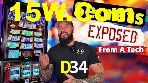 Roulette Table D34