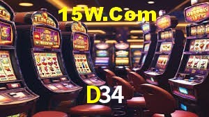 Live Casino D34