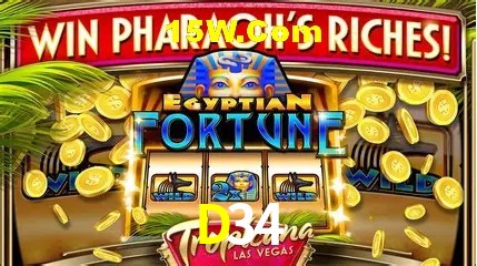 D34 - cassino ao vivo
