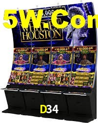 Blackjack Table D34